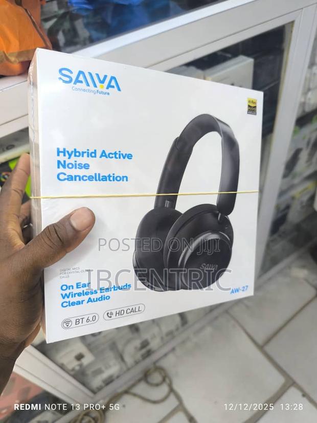 Saiya Aw27 Headphones · Photo 3