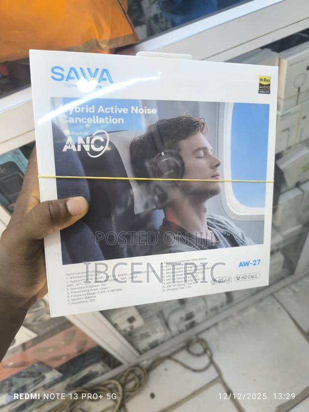 Saiya Aw27 Headphones · Photo 1