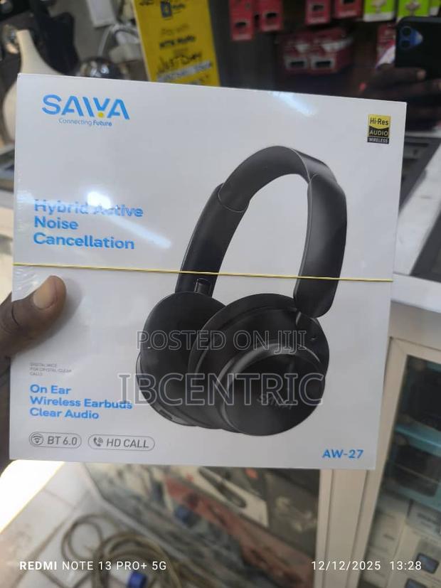Saiya Aw27 Headphones · Photo 2