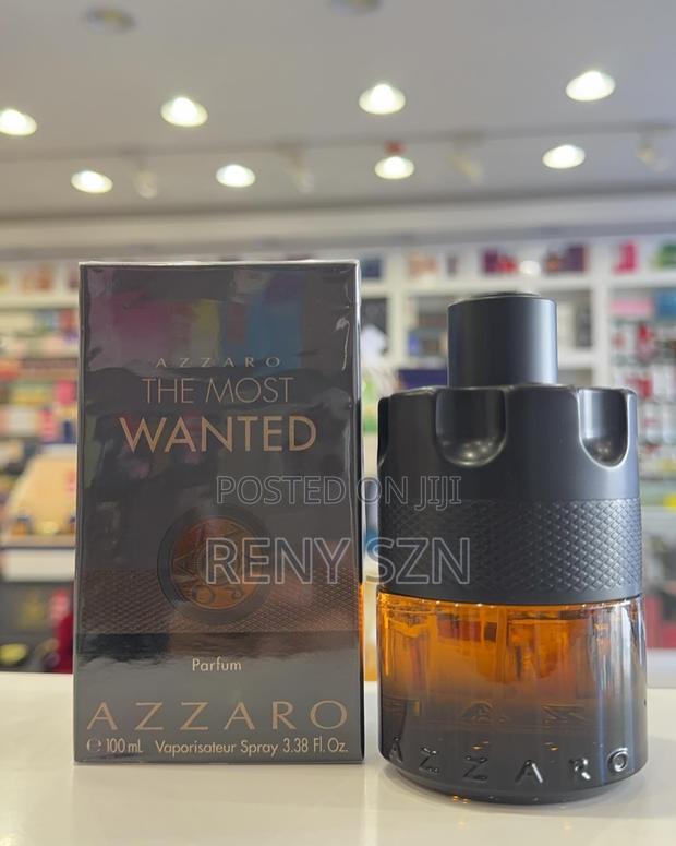 The Most Wanted Parfum Azzaro · Photo 1