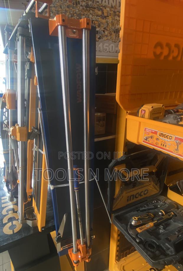 Wadfow Tile Cutter 800mm · Photo 1