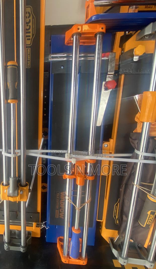 Wadfow Tile Cutter 600mm · Photo 1