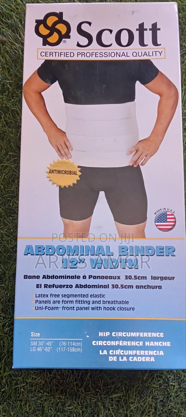 Abdominal Binder · Photo 1