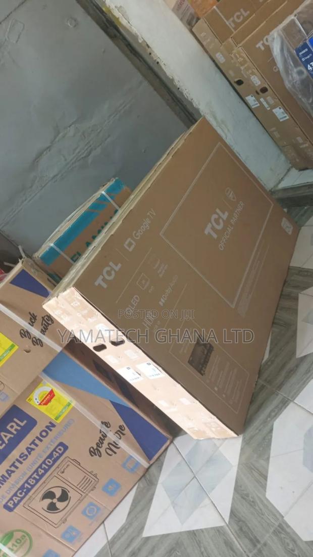 Original Tcl 65 Inch Qled Google Smart 4k Tv · Photo 3