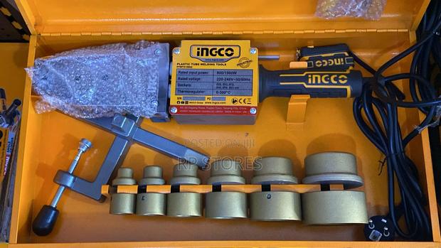 Plastic Tube Welding Tools 1500w / Electric · Photo 1