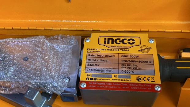 Plastic Tube Welding Tools 1500w / Electric · Photo 2
