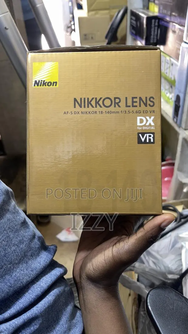 Nikon 18-140mm · Photo 1
