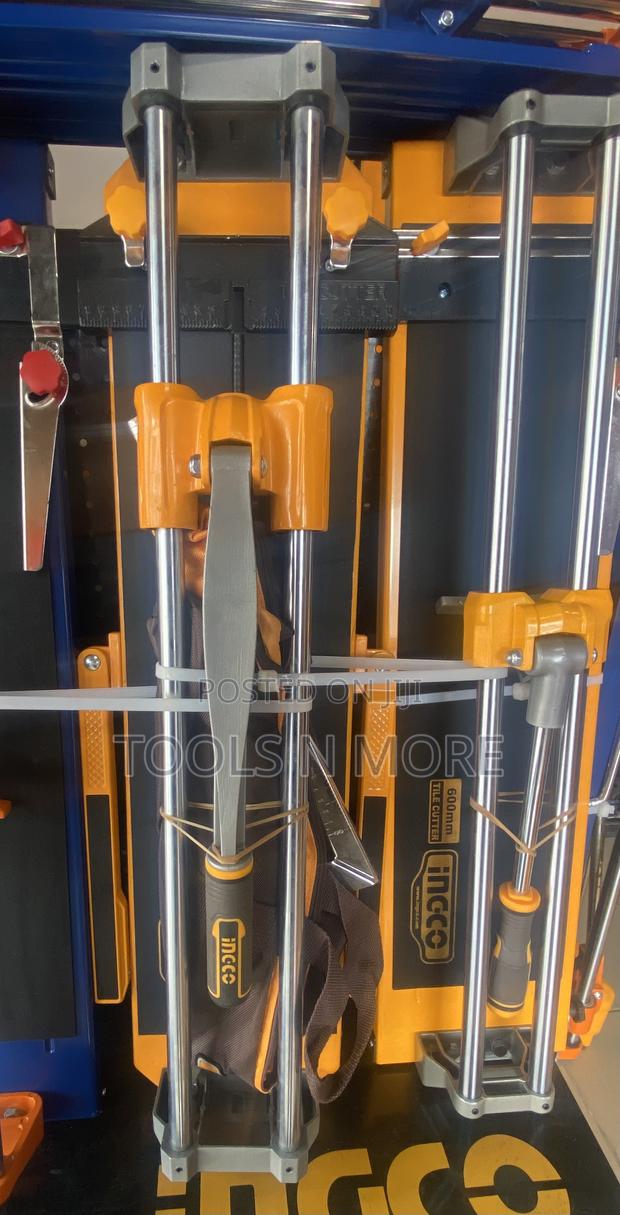 Ingco 600mm Tile Cutter (Max Thickness 16mm) · Photo 2