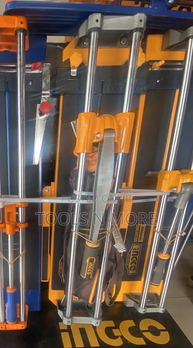 Ingco 600mm Tile Cutter (Max Thickness 16mm) · Photo 1