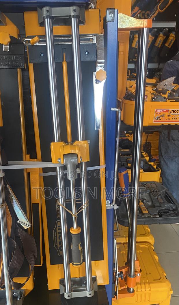 Ingco Tile Cutter 600mm (Max Thickness 14mm) · Photo 1