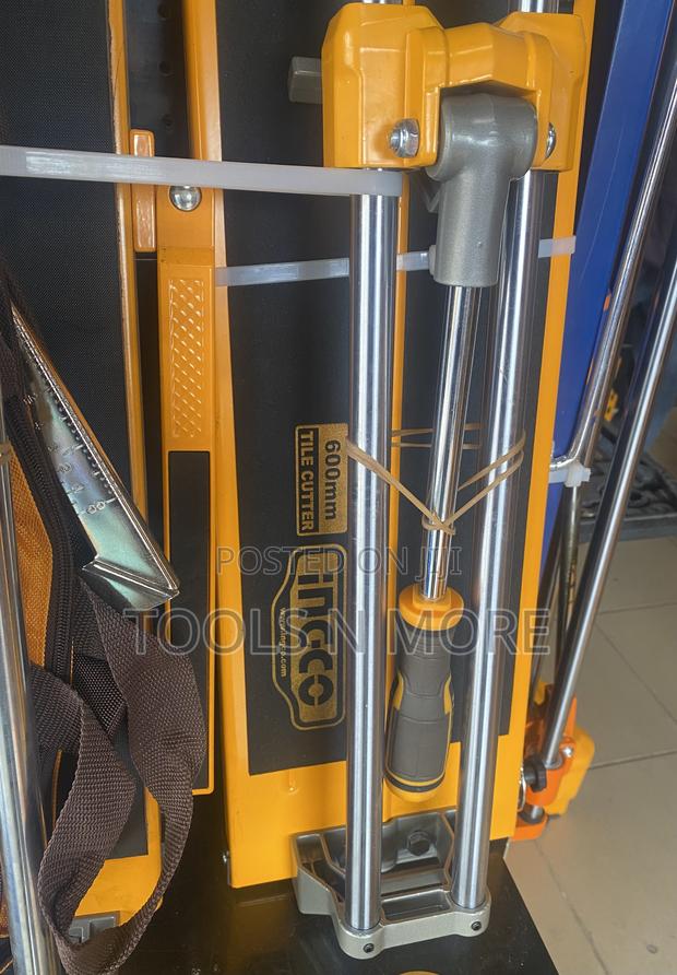 Ingco Tile Cutter 600mm (Max Thickness 14mm) · Photo 2