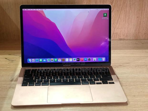 Laptop Apple MacBook Air 2020 8GB Intel Core i3 SSD 128GB · Photo 2