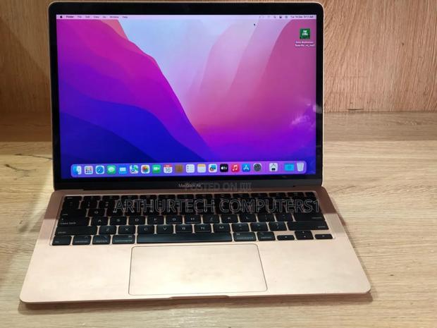 Laptop Apple MacBook Air 2020 8GB Intel Core i3 SSD 128GB · Photo 3