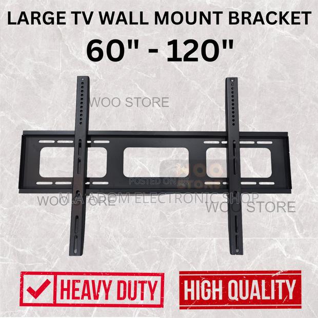 Wall Mount for Big Size Led Tv 60”-100” · Photo 1