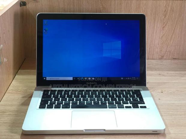 Laptop Apple MacBook Pro 2010 3GB Intel Core 2 Duo HDD 320GB · Photo 1