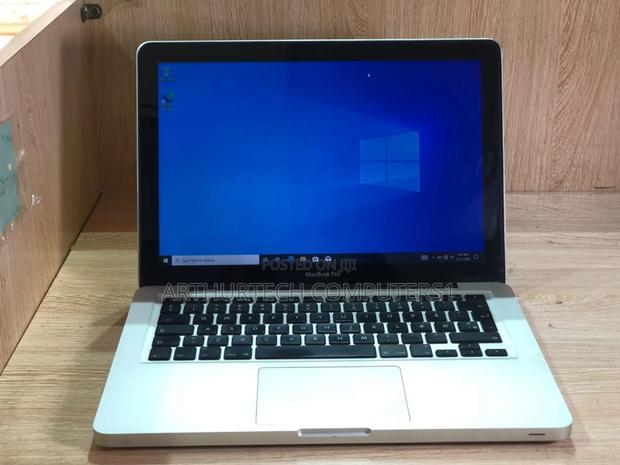 Laptop Apple MacBook Pro 2010 3GB Intel Core 2 Duo HDD 320GB · Photo 2