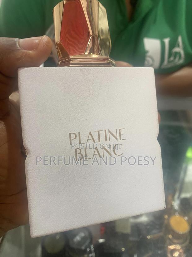 French Avenue Aromatix Platine Blanc Perfume · Photo 2