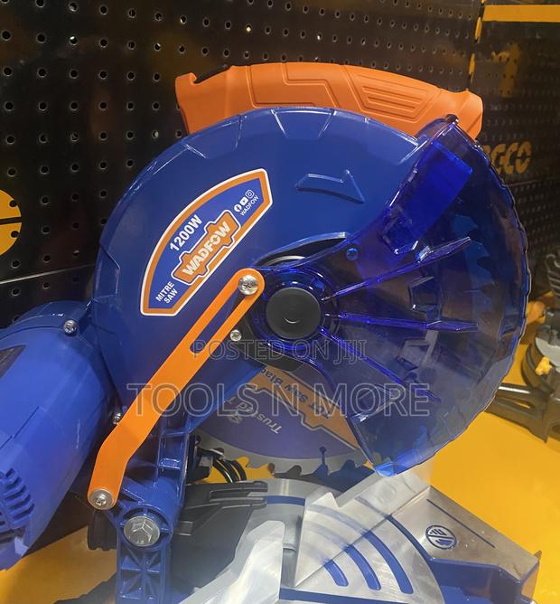 Wadfow Mitre Saw 1200w (10”) · Photo 2