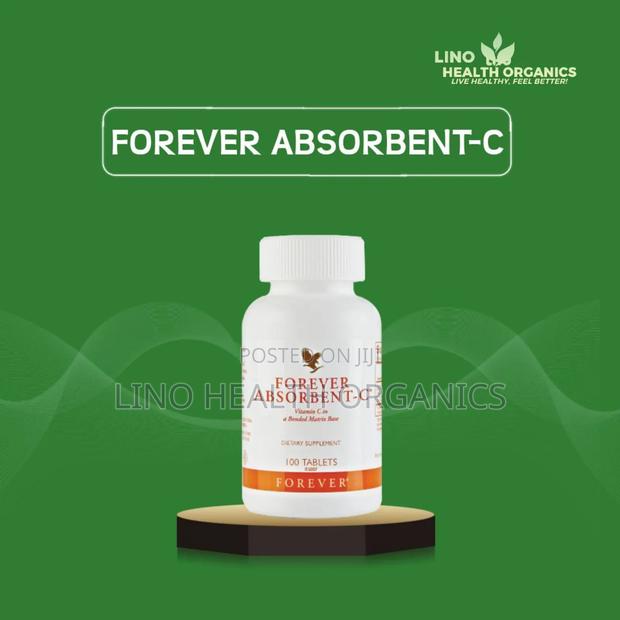 Forever Absorbent-C | Advance Daily Vitamin C · Photo 1