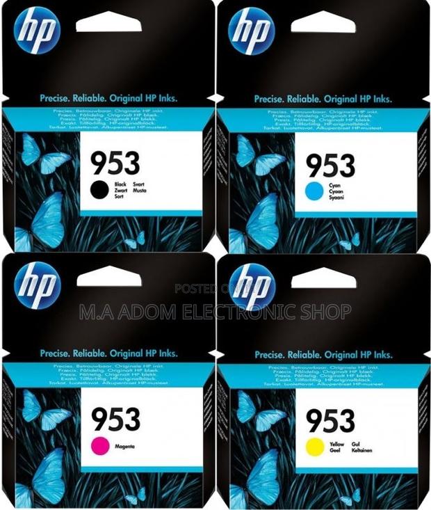 Hp 953 Inks All Colors · Photo 1