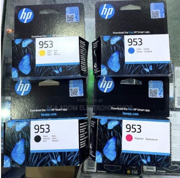 953 Inks Full Set Available · Photo 1
