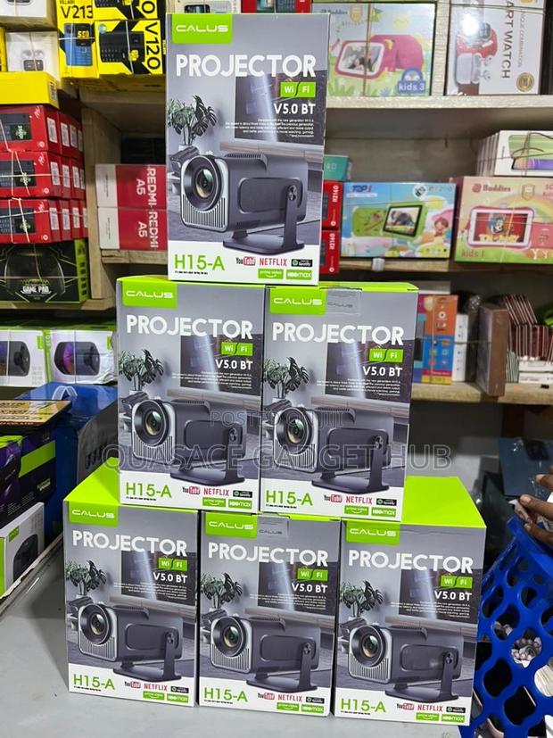 Smart Calus Mini Projector · Photo 2