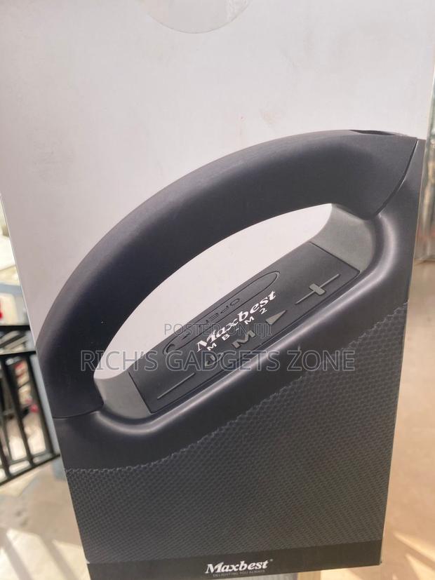 Maxbest Mb-M2 Portable Speaker · Photo 1