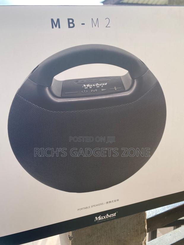 Maxbest Mb-M2 Portable Speaker · Photo 3