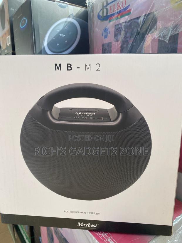Maxbest Mb-M2 Portable Speaker · Photo 2