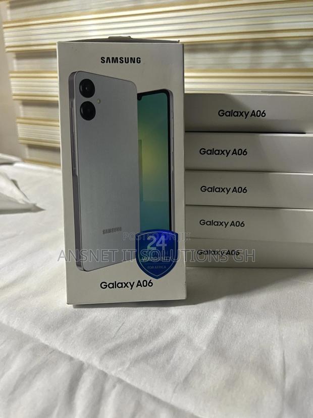 New Samsung Galaxy A06 64 GB · Photo 3