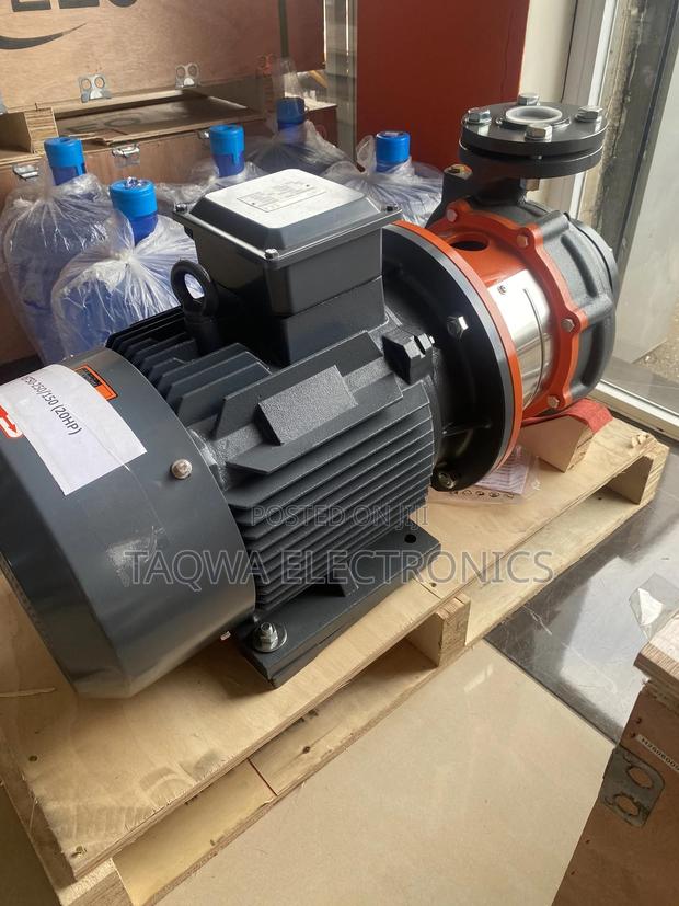 One Phase 20hp Leo Centrifugal Pump-Xst50-250/150 · Photo 1