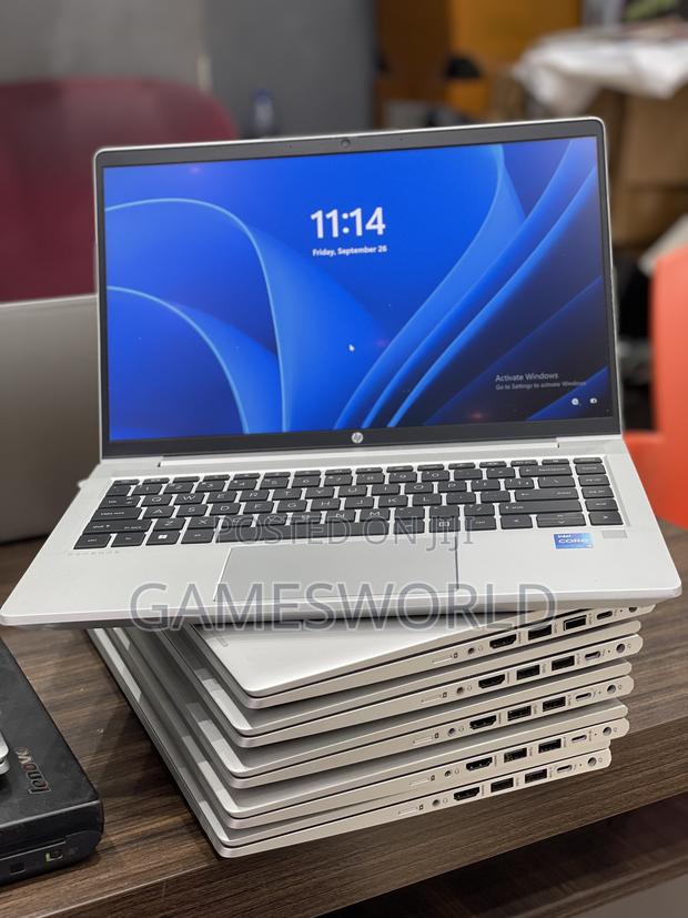 Laptop HP ProBook 640 G8 8GB Intel Core i5 SSD 512GB · Photo 2