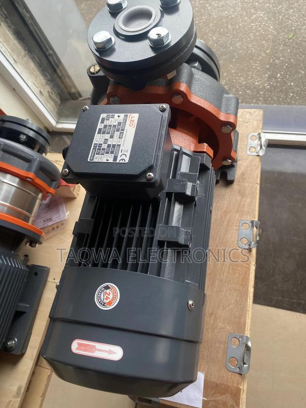7.5kw - 10hp -Leo Xst40-200/75 Surface Pump · Photo 1