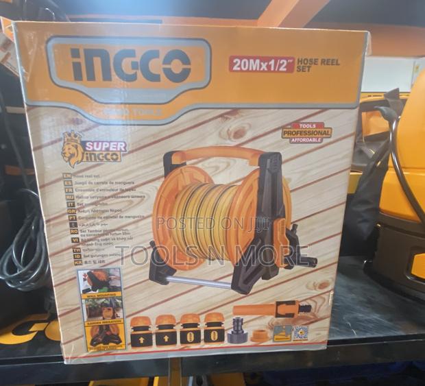 Ingco 20m Hose Reel Set (1/2”) · Photo 3