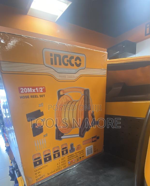 Ingco 20m Hose Reel Set (1/2”) · Photo 4
