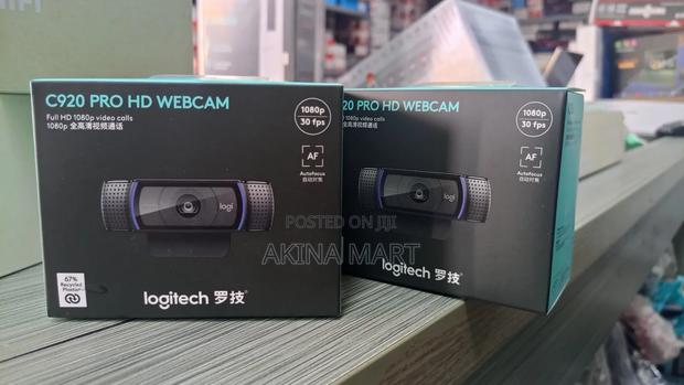 Logitech C920 Pro Hd Webcam · Photo 2