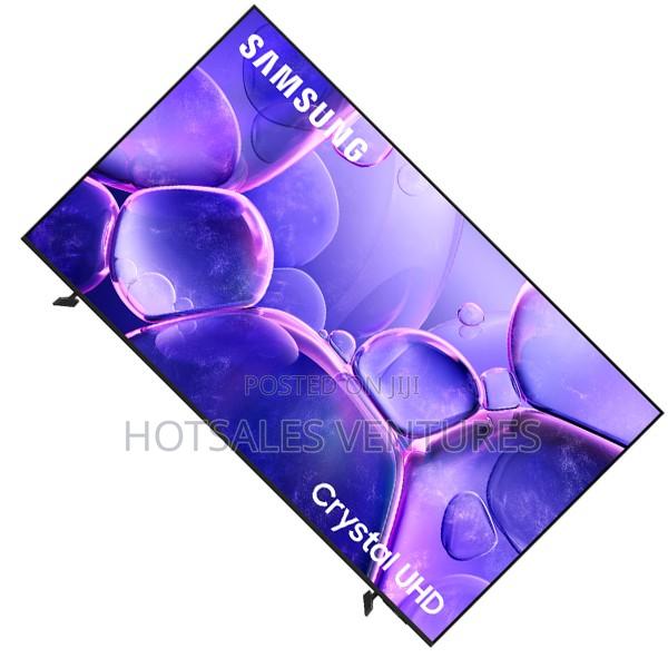 Perfect Samsung 55 Inches Led Crystal Uhd Smart Tv-55u8072f (2025) · Photo 1