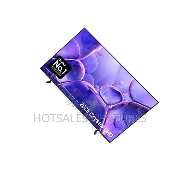 Perfect Samsung 55 Inches Led Crystal Uhd Smart Tv-55u8072f (2025) · Photo 2