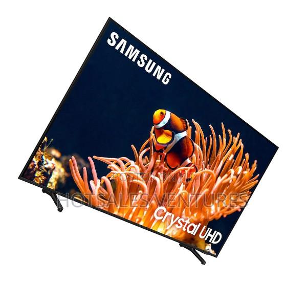 Best Samsung 55 Inch Led Crystal Uhd HDR Smart Tv - 55du8000 · Photo 1