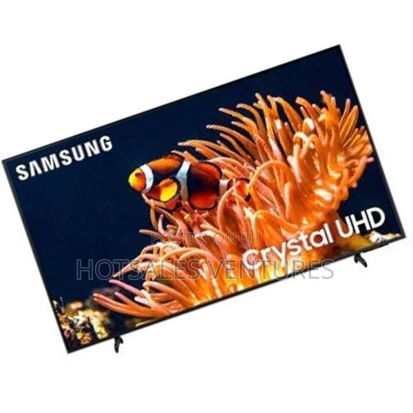 Best Samsung 55 Inch Led Crystal Uhd HDR Smart Tv - 55du8000 · Photo 2
