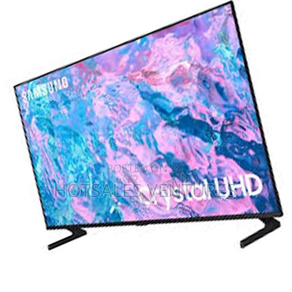 Quality Samsung 65 Inches Led Crystal Uhd Smart Tv - 65cu7092 · Photo 1
