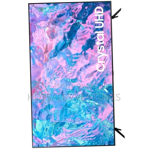 Quality Samsung 65 Inches Led Crystal Uhd Smart Tv - 65cu7092 · Photo 2