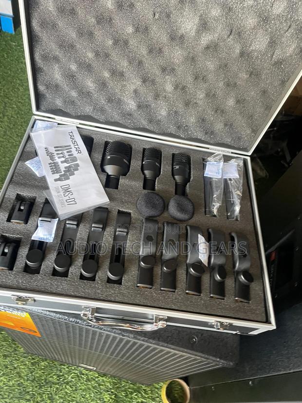Takstar DMS-D7 Drum Microphones · Photo 3