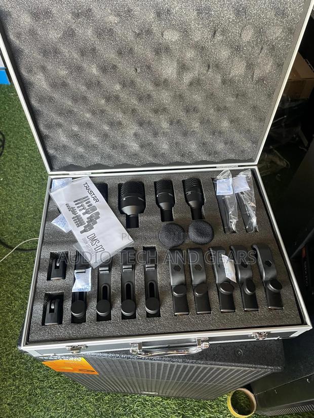 Takstar DMS-D7 Drum Microphones · Photo 2