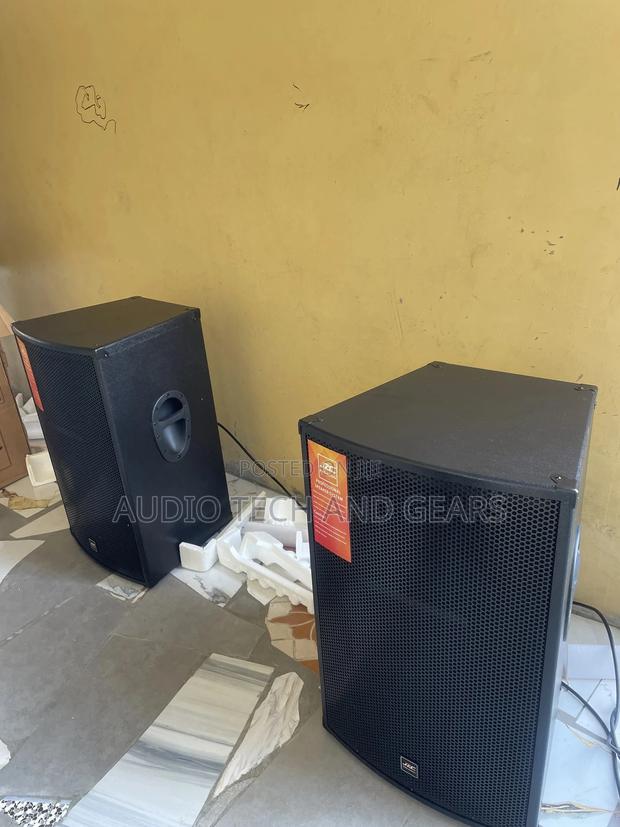 Jac 15 Inches Half Range Speakers With (Stand Pair) · Photo 1