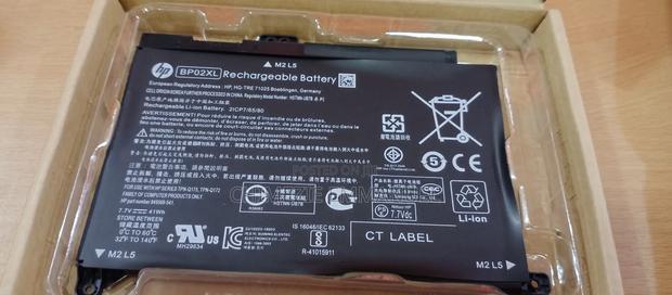 Hp Battery Bpo2xl Original · Photo 1