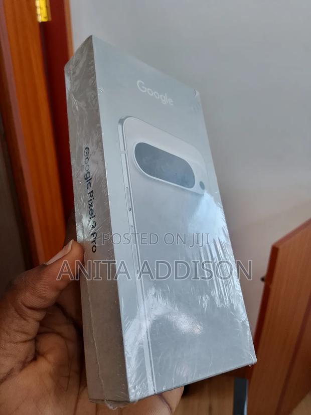 New Google Pixel 9 Pro 128 GB Black · Photo 1