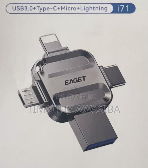 4 In 1 Pen/Otg/Storage/Usb/Flash Drive · Photo 1
