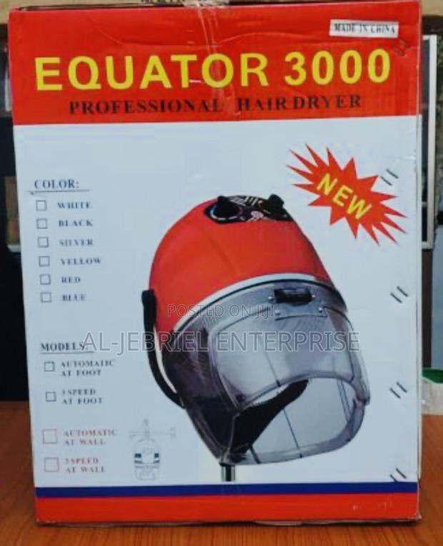 Standing Hair Dryer · Photo 1