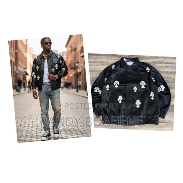 Top Quality Leather Jacket · Photo 3